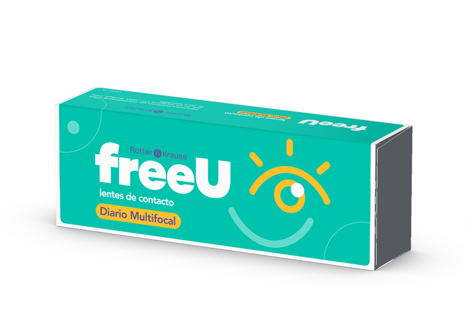 FreeU Diario Multifocal